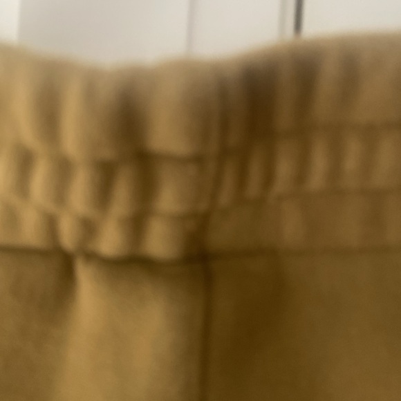 TNA Sweatfleece Cozy Fleece Boyfriend fit Green moss Size Med - Picture 4 of 9